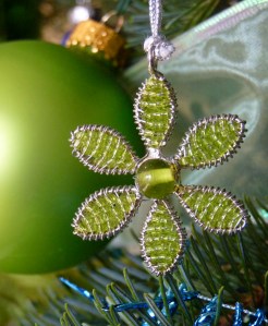 flower ornament