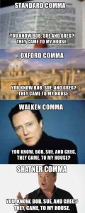 The Shatner Comma - Imgur