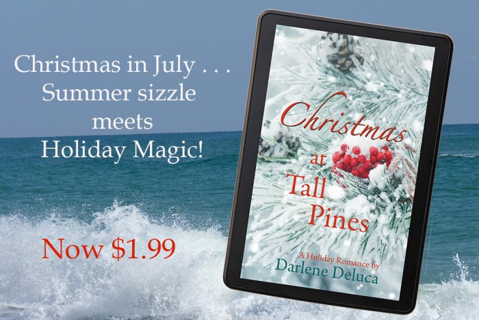 Tall Pines Xmas in July