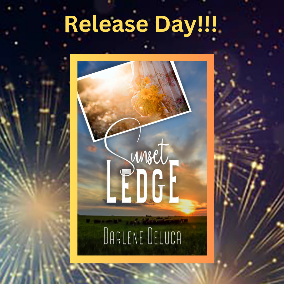 Release Day!!!